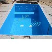 piscina cu liner200