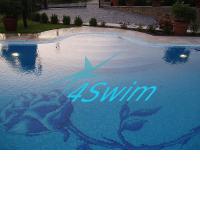 piscina cu liner90
